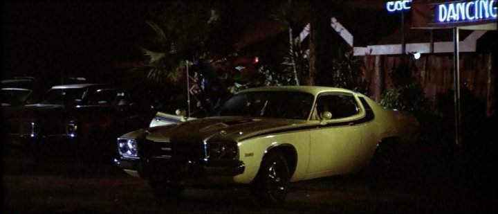 Plymouth Road Runner