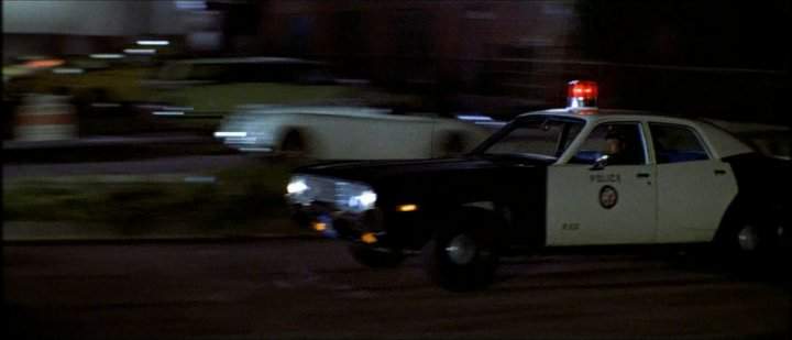 Plymouth Satellite