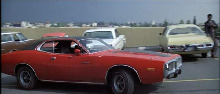Plymouth Satellite