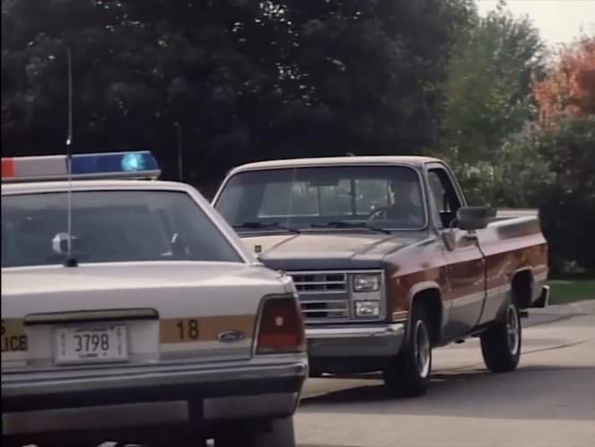 Ford LTD Crown Victoria