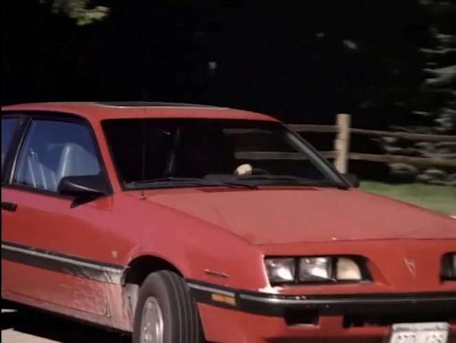 Pontiac 2000 Sunbird