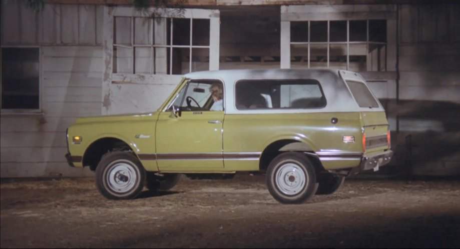 Chevrolet Blazer