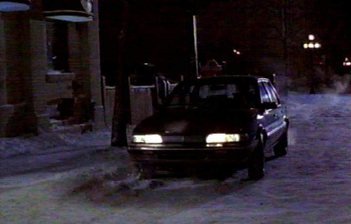 Pontiac Sunbird