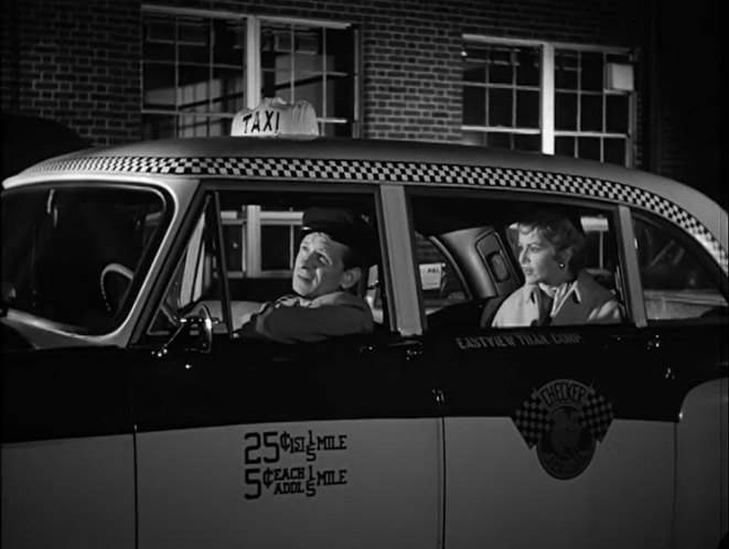 Checker Taxicab