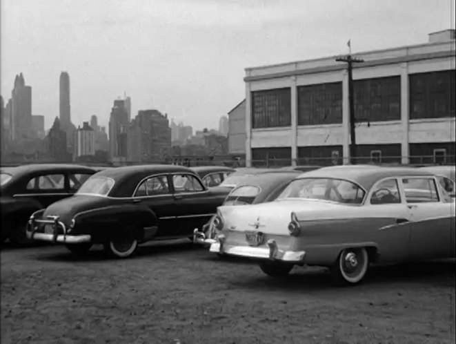 Chevrolet Styleline De Luxe