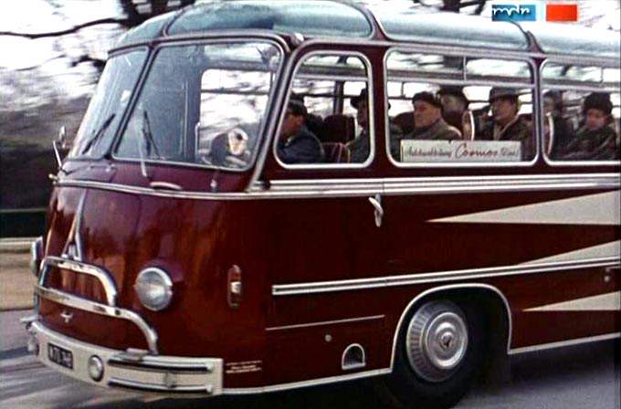Magirus-Deutz O 3500 H