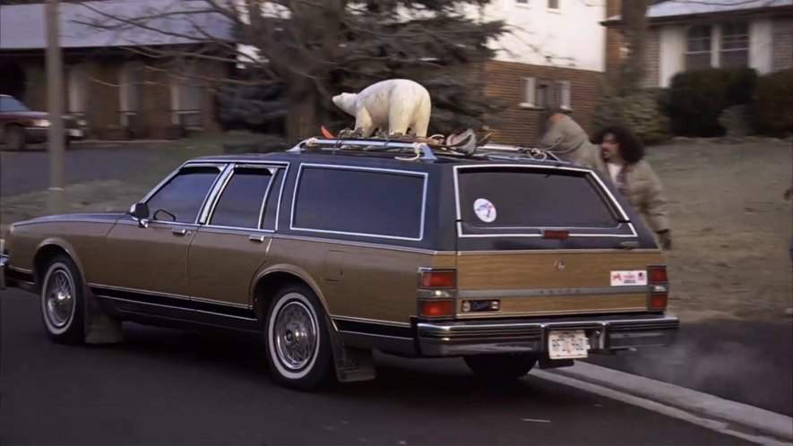 Buick Electra Estate Wagon