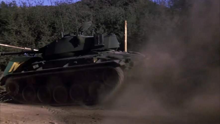 Cadillac M24 Chaffee