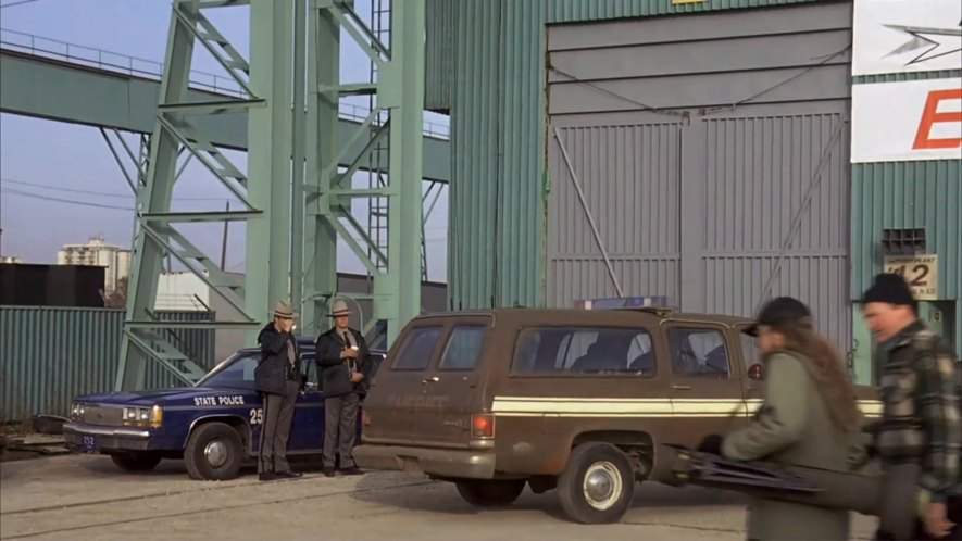 Ford LTD Crown Victoria