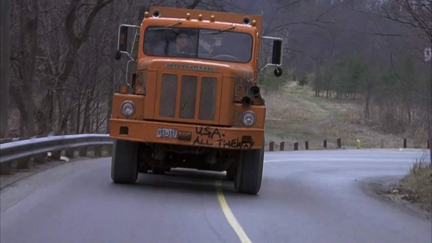 International Harvester Paystar 5000