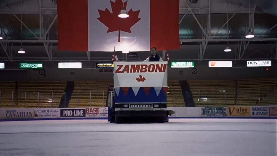Zamboni Model 446