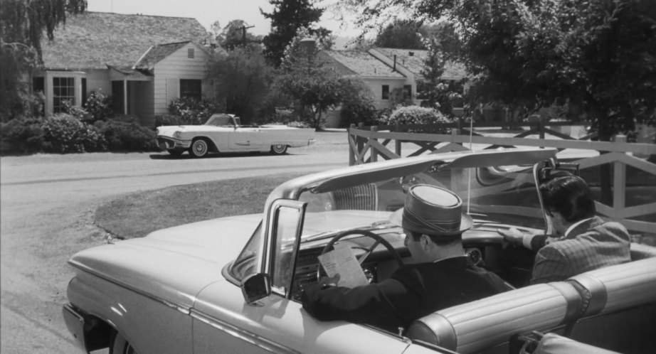 Ford Thunderbird