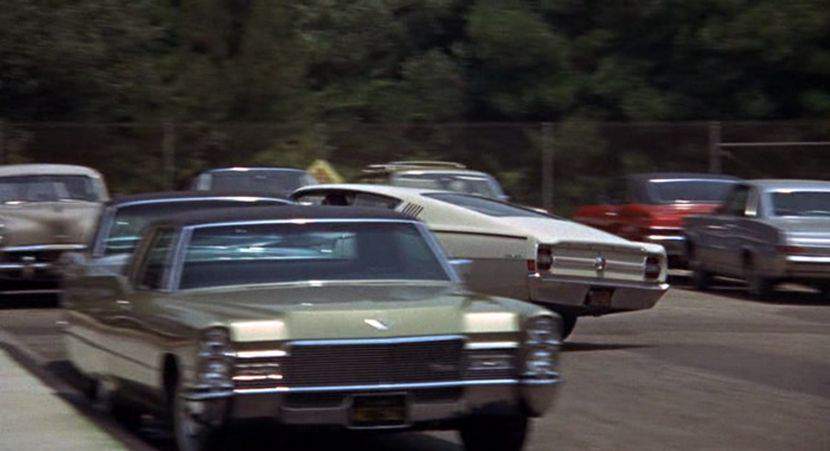 Cadillac Coupe DeVille