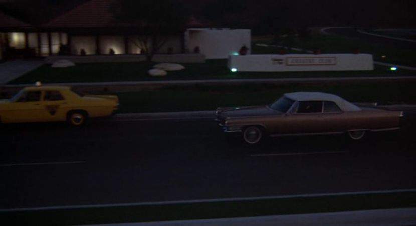 Cadillac Fleetwood Eldorado