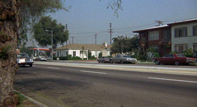 Cadillac Sedan DeVille