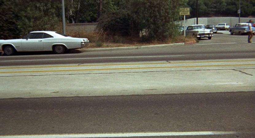 Chevrolet Impala Super Sport