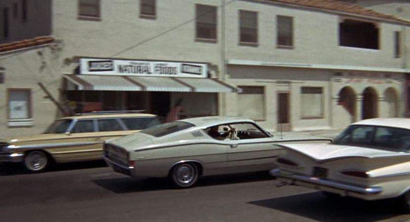 Ford Country Sedan