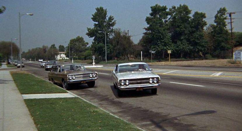 Ford Fairlane 500
