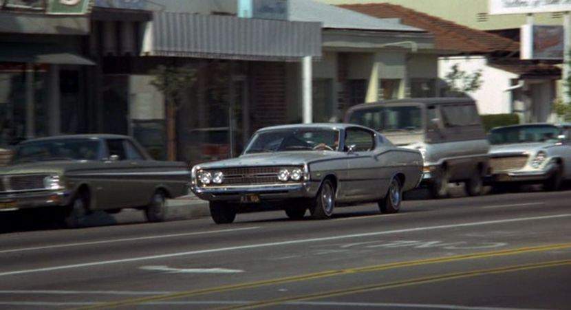 Ford Falcon Futura