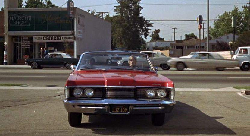 Ford Thunderbird