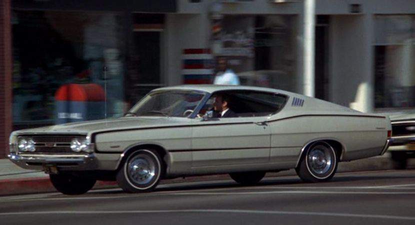 Ford Torino GT