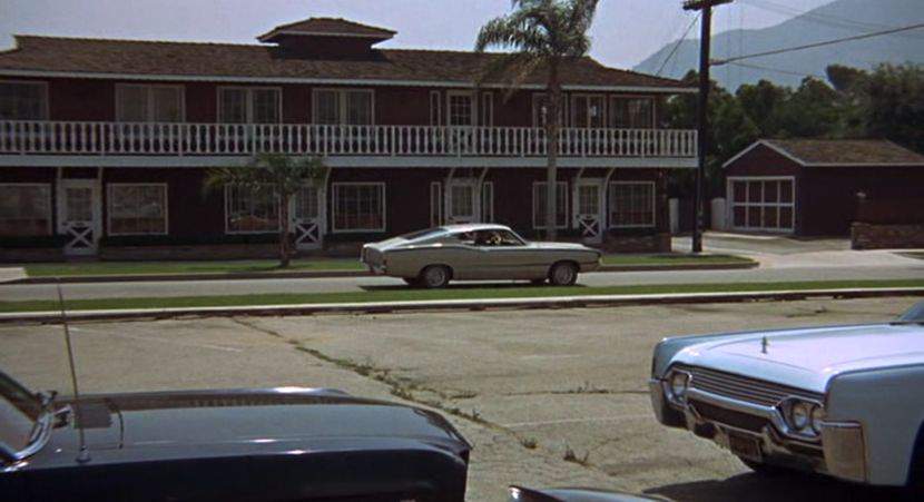 Lincoln Continental