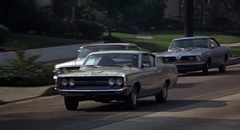 Plymouth Barracuda