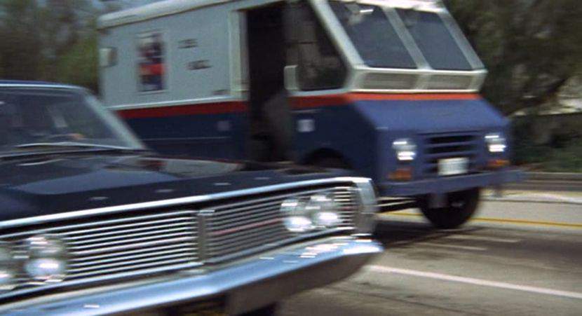Swift Step Van
