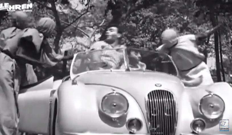 Jaguar XK 120