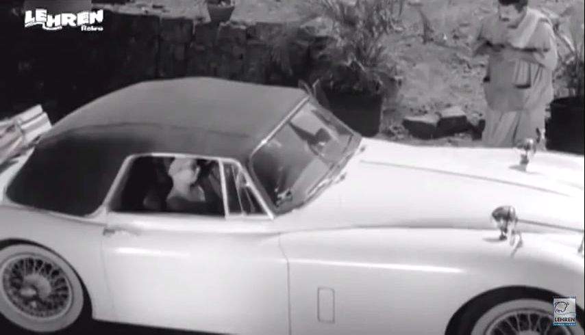 Jaguar XK 150