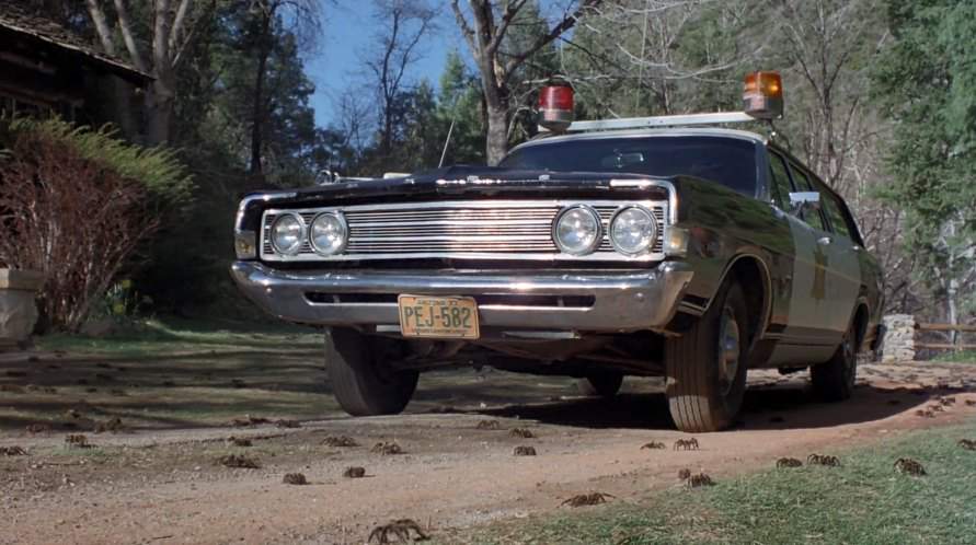 Ford Fairlane 500