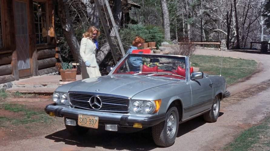 Mercedes-Benz 450 SL