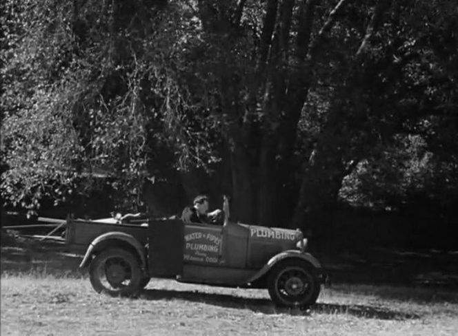Ford Model A