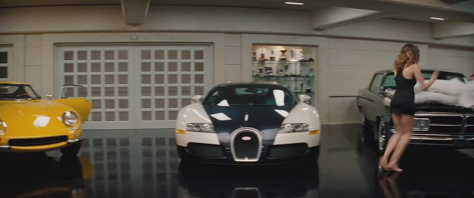 Bugatti Veyron EB