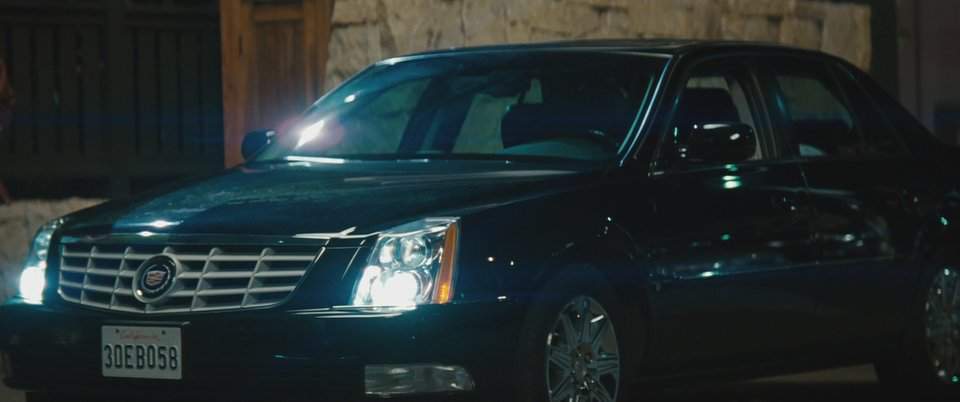 Cadillac DTS