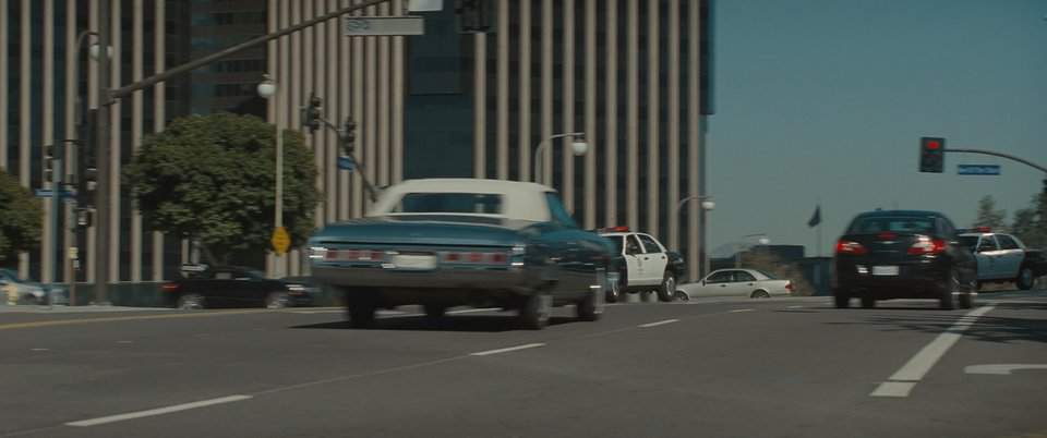 Chevrolet Caprice Classic