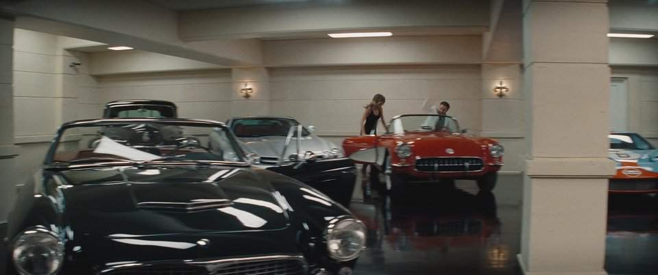 Chevrolet Corvette C1