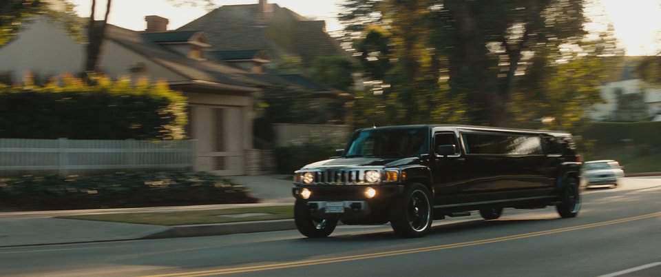 Hummer H3 Stretched Limousine