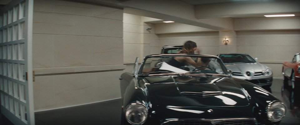 Mercedes-Benz SLR McLaren