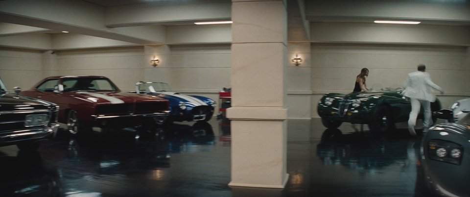 Shelby Cobra 427 Replica