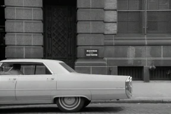 Cadillac Sedan DeVille