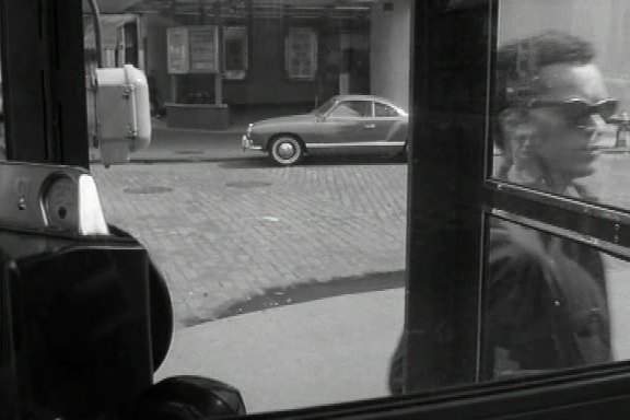 Volkswagen Karmann Ghia Coupé