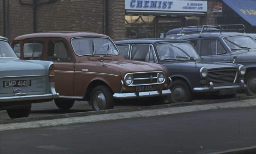Austin 1100 MkI