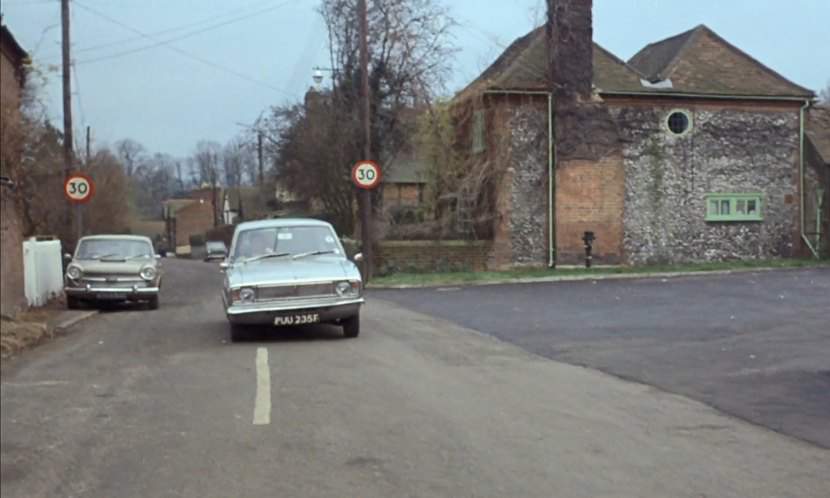 Austin 1800 MkI