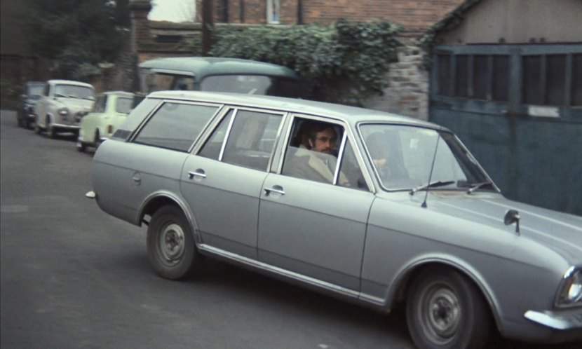 Austin A30