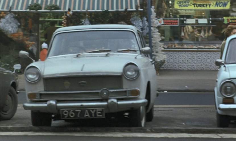 Austin A55 Cambridge MkII