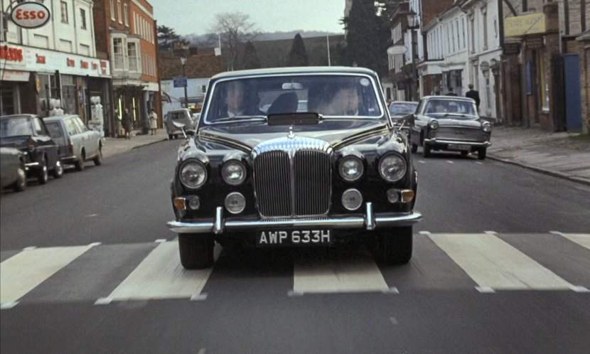 Austin A60 Cambridge
