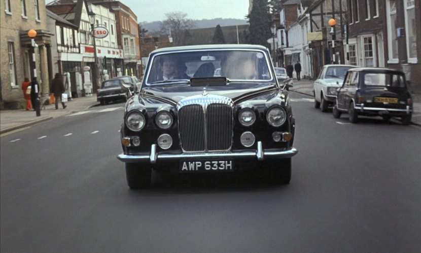 Austin Mini MkI
