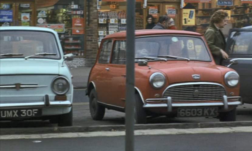 Austin Mini MkI