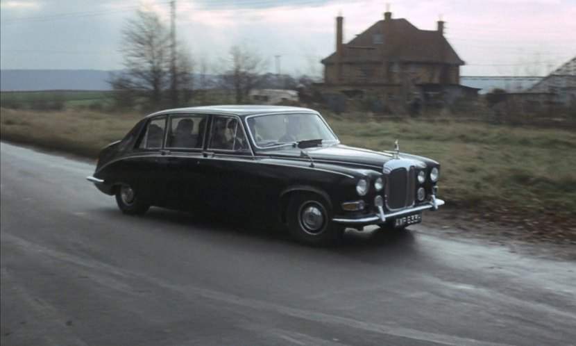 Daimler Limousine